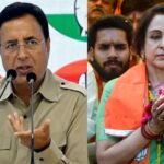 'Video distored by BJP, no intention to insult anyone' Surjewala on remarks against Hema Malini | India News