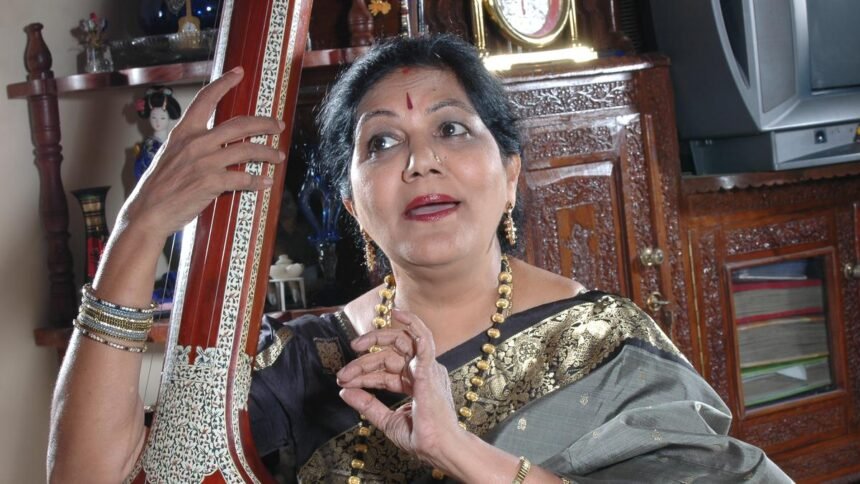 Vocalist Nagamani Srinath’s book Antaraalada Alaapane to be released on April 7, is the first part of her autobiography