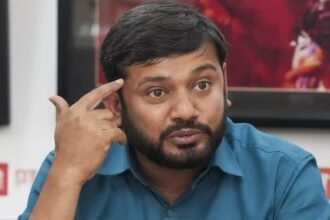 'Vyaktivaad' more dangerous than 'parivaarvaad': Cong's Kanhaiya Kumar | India News