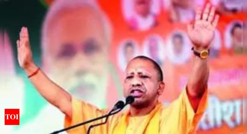 We don't just bring Ram, we also get 'Ram Naam Satya' done: Yogi | India News
