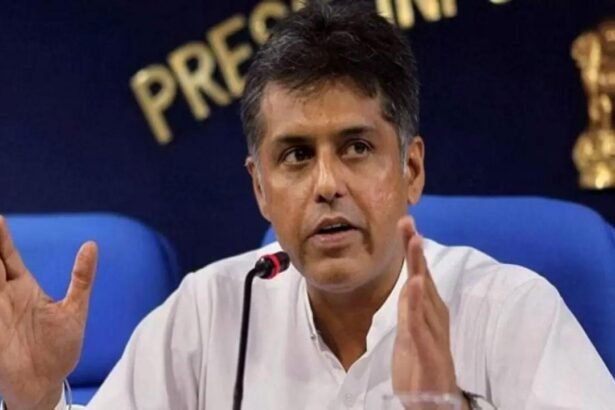 Weak response by the government: Manish Tewari on Jaishankar`s remarks on China