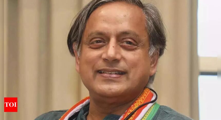 Who is Prime Minister Narendra Modi's alternative? What Shashi Tharoor said | India News