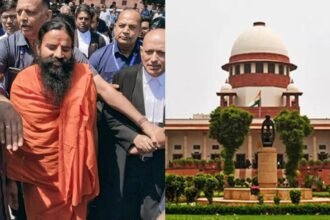 'Wondering why govt chose to keep its eyes shut ...': What SC said on Ramdev's misleading ads case | India News