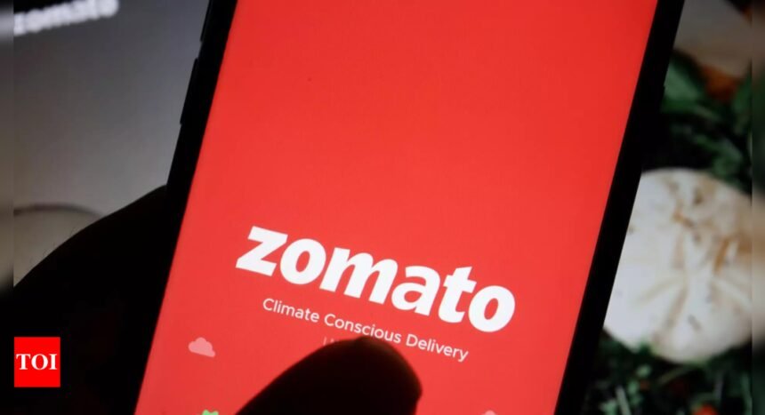Zomato gets service tax demand and penalty order of Rs 184 crore