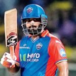 &quot;I had self-belief to come back to the ground&quot;: Pant after scoring fifty vs CSK