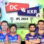 नरेन ने ईशांत शर्मा को कूटा, कोलकाता टीम पहुंची 50 रन के पार DC vs KKR Live Score IPL 2024 Delhi Capitals vs Kolkata Knight Riders Match in Visakhapatnam Stadium on 3 April 2024-cricket news