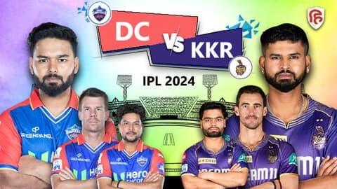 नरेन ने ईशांत शर्मा को कूटा, कोलकाता टीम पहुंची 50 रन के पार DC vs KKR Live Score IPL 2024 Delhi Capitals vs Kolkata Knight Riders Match in Visakhapatnam Stadium on 3 April 2024-cricket news