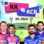 रॉयल चैलेंजर्स बेंगलुरु की बल्लेबाजी शुरू, डुप्लेसी और कोहली क्रीज पर RR vs RCB Live score IPL 2024 Rajasthan Royals vs Royal Challengers Bengaluru match in Sawai Mansingh Stadium Jaipur on 6 April 2024 -cricket news