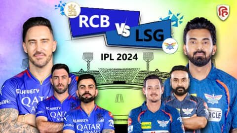लखनऊ को लगा दूसरा झटका, देवदत्त पडिक्कल का नहीं चला बल्ला RCB vs LSG Live Score IPL 2024 Royal Challengers Bengaluru vs Lucknow Super Giants Match in M Chinnaswamy Stadium on 2 April 2024-cricket news