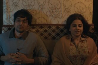 ‘Do Aur Do Pyaar’ trailer: Pratik Gandhi and Vidya Balan in bittersweet rom-com