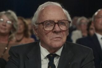 ‘One Life’ movie review: The ever-dependable Anthony Hopkins drives this conventional biopic