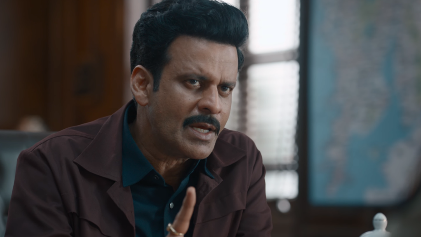 ‘Silence 2: The Night Owl Bar Shootout’ trailer: Manoj Bajpayee is back as ACP Avinash Verma