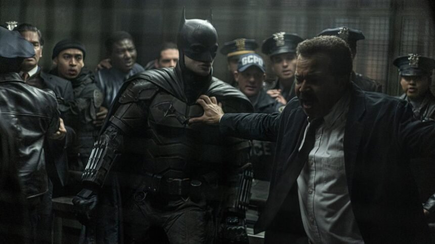 ‘The Batman’ wins plagiarism lawsuit against freelance artist