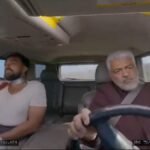 ‘Vidaa Muyarchi’: Ajith Kumar and Aarav endure a car accident in film’s BTS clip