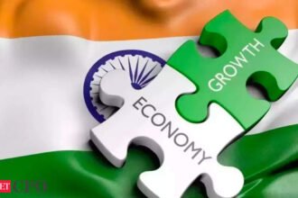 Boost for Indian economy! S&P upgrades India’s credit rating outlook to ‘positive’ from ‘stable’, ETCFO