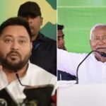 'Chacha' is right, NDA will be completely wiped out: Tejashwi on Nitish's 'CM Modi' gaffe | India News