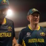 Chief Selector, Head Coach Take Field As 9-Man Australia Win T20 WC Warm-Up Game