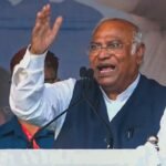 Congress claims Mallikarjun Kharge`s helicopter checked in Bihar