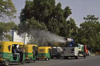 Crippling heat wave in India peaks at 50 degrees Celsius in Rajasthan's Phalodi | India News