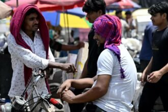 Delhi sees highest temperature ever recorded in India: Did it really hit 52.3°C? | India News