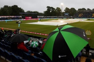 England And Pakistan's T20 World Cup Preparations Blighted By Fresh Wash-Out