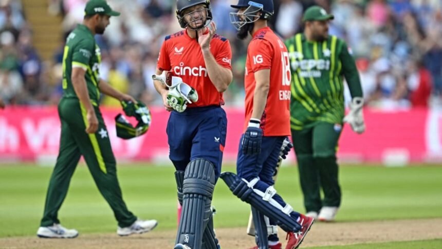 England vs Pakistan, 3rd T20I: Match Preview, Fantasy Picks, Pitch And Weather Reports
