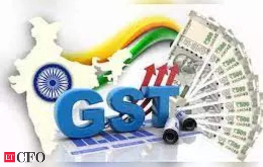 GST monthly collection target of Rs 2 lakh crore could be a reality in FY 2025-26, says tax expert, ETCFO