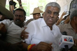 HDK: Prajwal sex scandal has dented image of Deve Gowda | India News