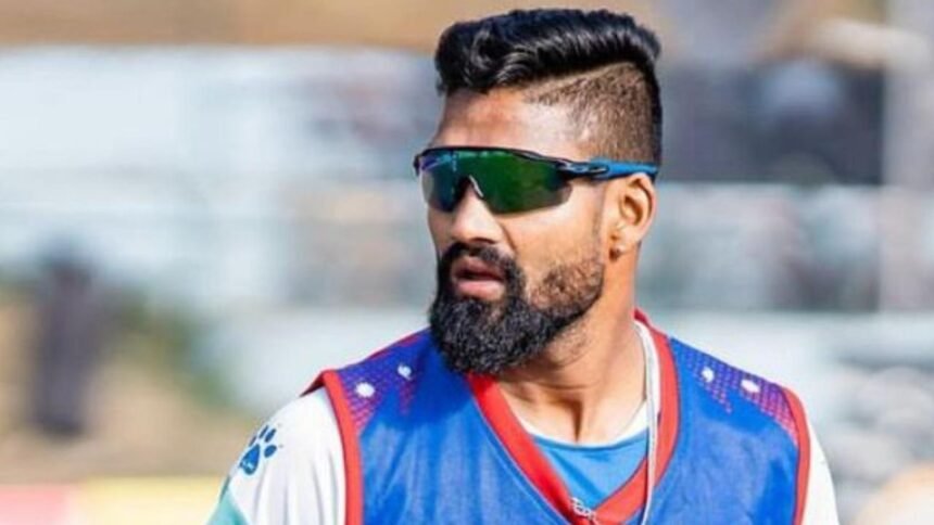 Hard-hitting Nepali cop Airee looks to handcuff World Cup bowlers