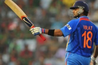 'I Will Not Lie...': Virat Kohli Recalls Feelings Before World Cup Debut Match In 2011