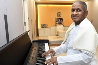 Ilaiyaraaja issues legal notice to makers of Manjummel Boys