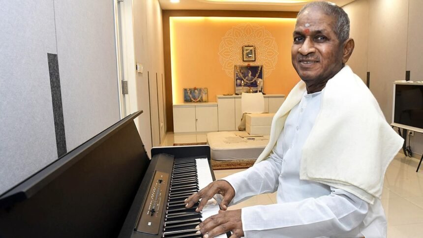 Ilaiyaraaja issues legal notice to makers of Manjummel Boys