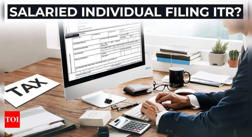 Income Tax Return e-filing: Salaried individuals should wait till this date before filing ITR - here’s why