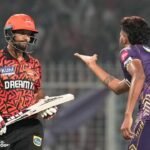 KKR`s final net session washed out, Gambhir has long look at red-soil track