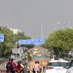 Light showers in parts of Delhi-NCR after city records record temperature
