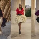 Louis Vuitton presents 2025 Cruise collection in Barcelona