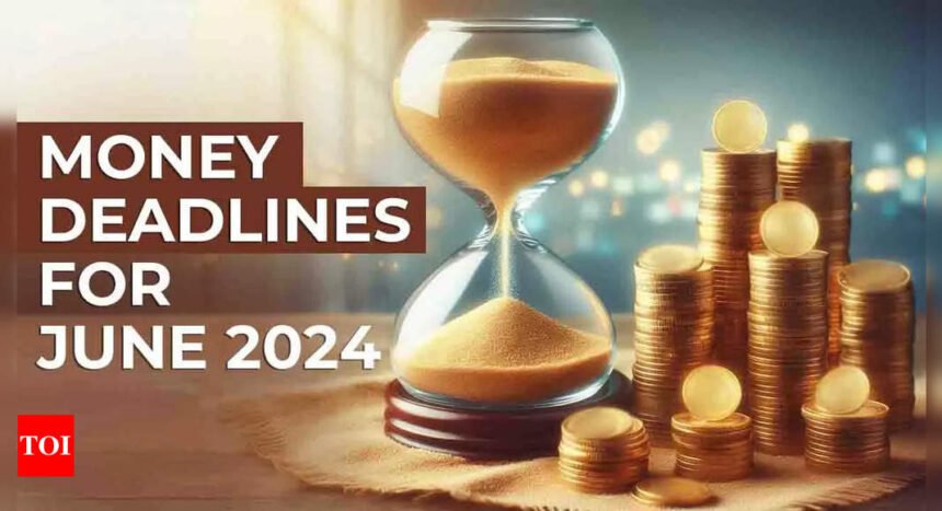 MF nomination deadline, special FDs & free Aadhaar update: Don't miss these 6 money deadlines in June 2024