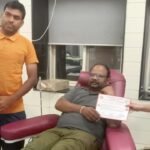 MH man with rare `Bombay` blood group travels to Indore to save woman`s life