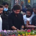 NTR Jr pays tribute to grandfather NTR on his 101st birth anniversary