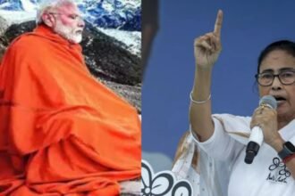 'No cameras': Opposition says PM Modi's meditation a poll ploy, violates model code if it's televised | India News