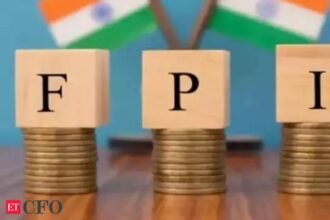 Now, relief from full disclosure won't be easy for pooled FPIs, ETCFO