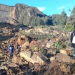 Papua New Guinea landslide: India announces USD 1 million to provide relief