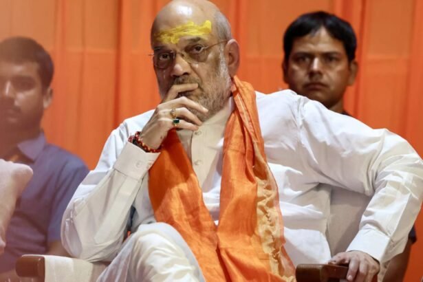 PoK is ours and we will take it: Amit Shah | India News