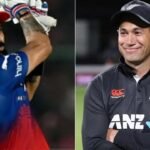 `Right up there with Ronaldo-Messi`: Taylor on Kohli`s social media presence