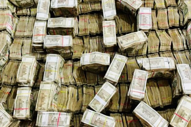 Rs 3.5 cr seized in ED searches at Jalandhar and other places in Punjab | India News