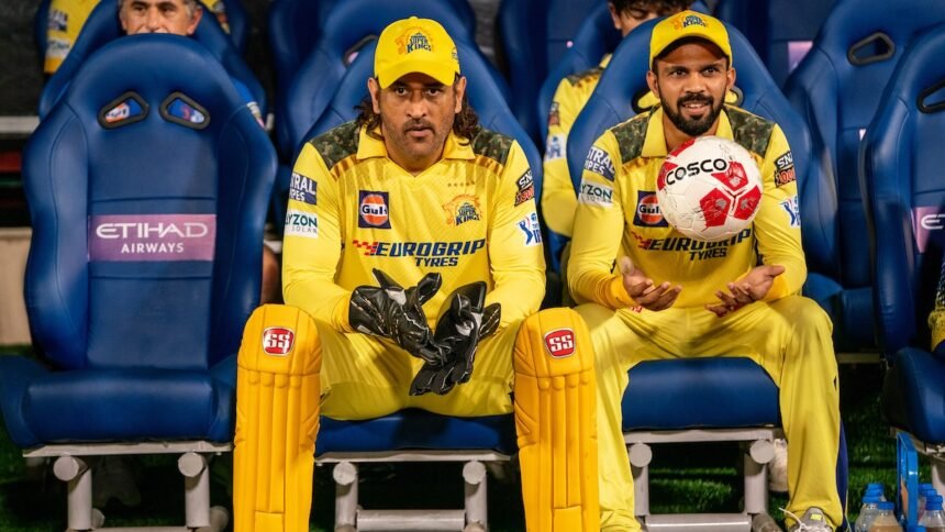 Ruturaj Gaikwad's Honest Revelation On Captaining MS Dhoni, Ravindra Jadeja In IPL 2024