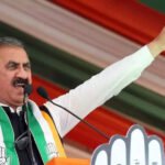 Saleable MLAs of Congress remained busy in removing the chief minister of lower Himachal: CM Sukhu | India News