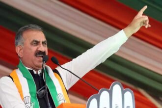 Saleable MLAs of Congress remained busy in removing the chief minister of lower Himachal: CM Sukhu | India News