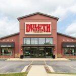 Sales of American company Duluth Holdings at $116.7 mn in Q1 FY24