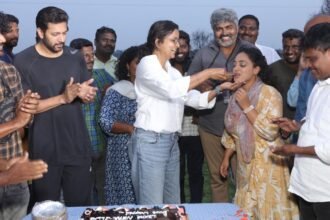 Shooting of Jayam Ravi, Nithya Menen’s ‘Kadhalikka Neramillai’ wrapped up